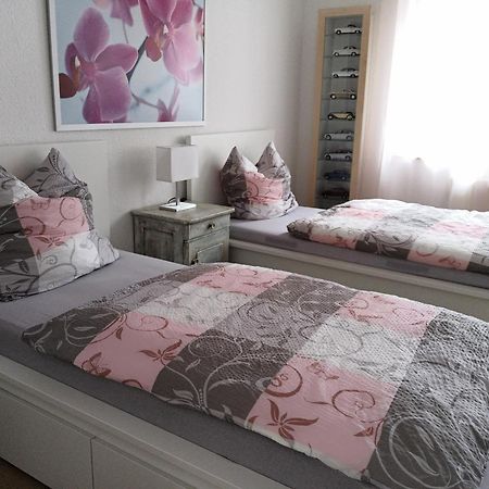 Ferienhaus Lindenhof Nohra  エクステリア 写真