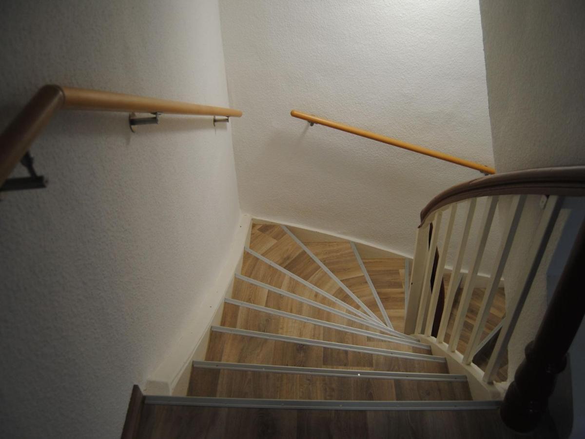 Ferienhaus Lindenhof Nohra  エクステリア 写真