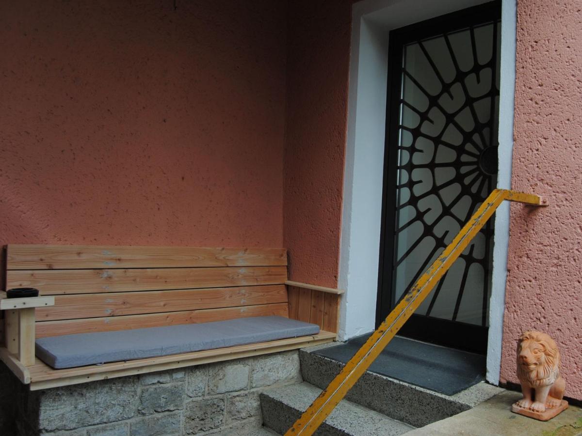 Ferienhaus Lindenhof Nohra  エクステリア 写真