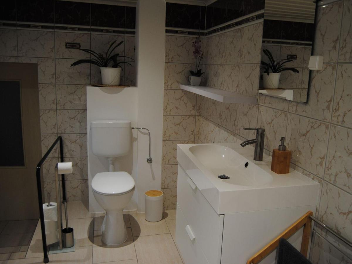 Ferienhaus Lindenhof Nohra  エクステリア 写真