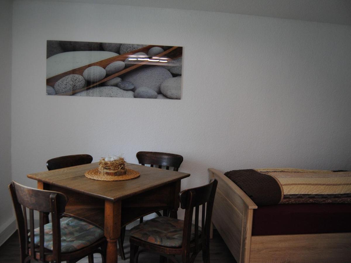 Ferienhaus Lindenhof Nohra  エクステリア 写真