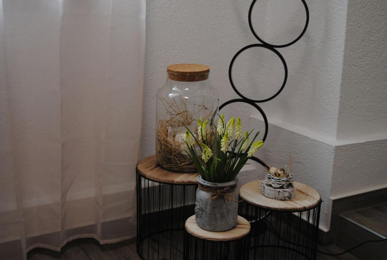 Ferienhaus Lindenhof Nohra  エクステリア 写真