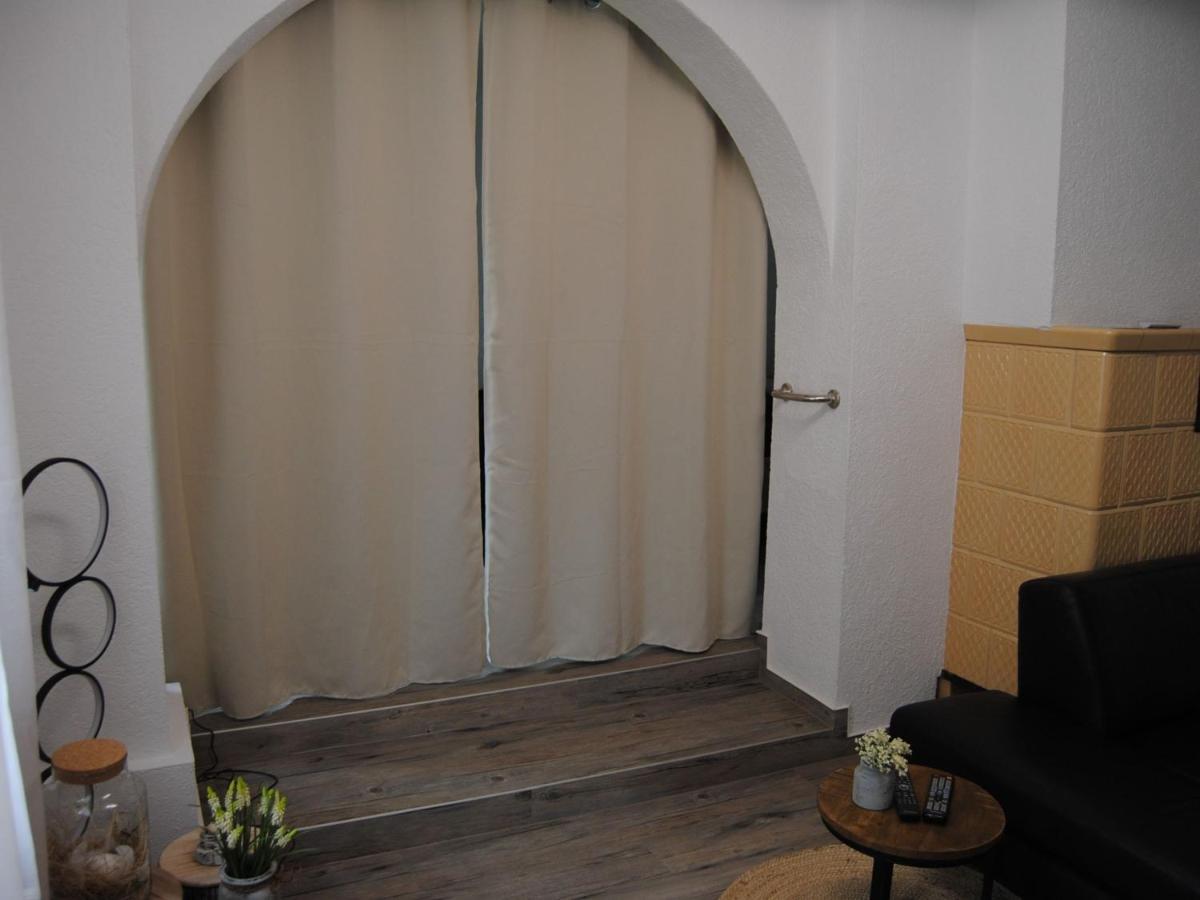 Ferienhaus Lindenhof Nohra  エクステリア 写真